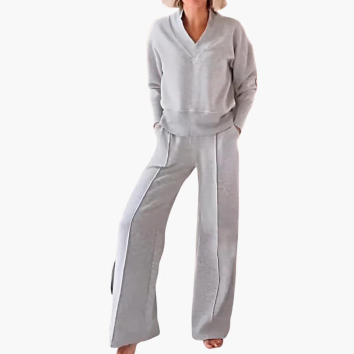 Amber | Premium Two-Piece Set for Women -  Made By Riley