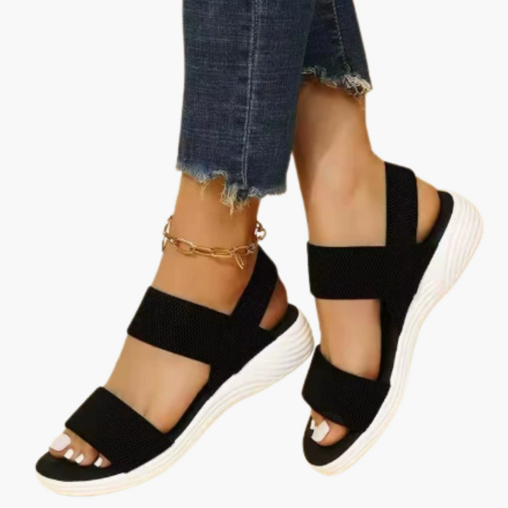 Breathable Sandals for Women - Orthopedic Comfort &amp; Style -  Made By Riley