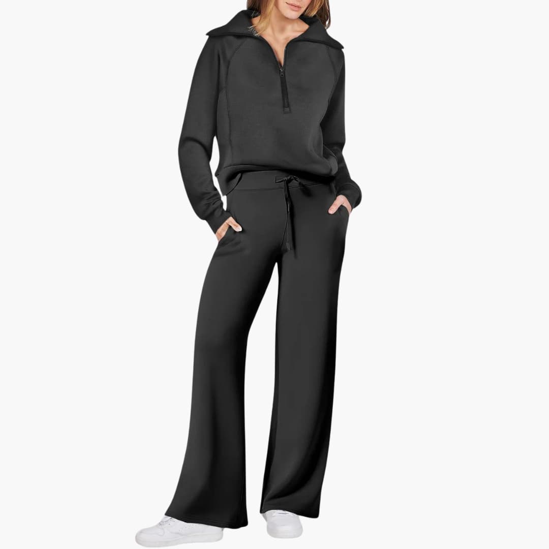 Women’s Two-Piece Comfortable Lounge Set