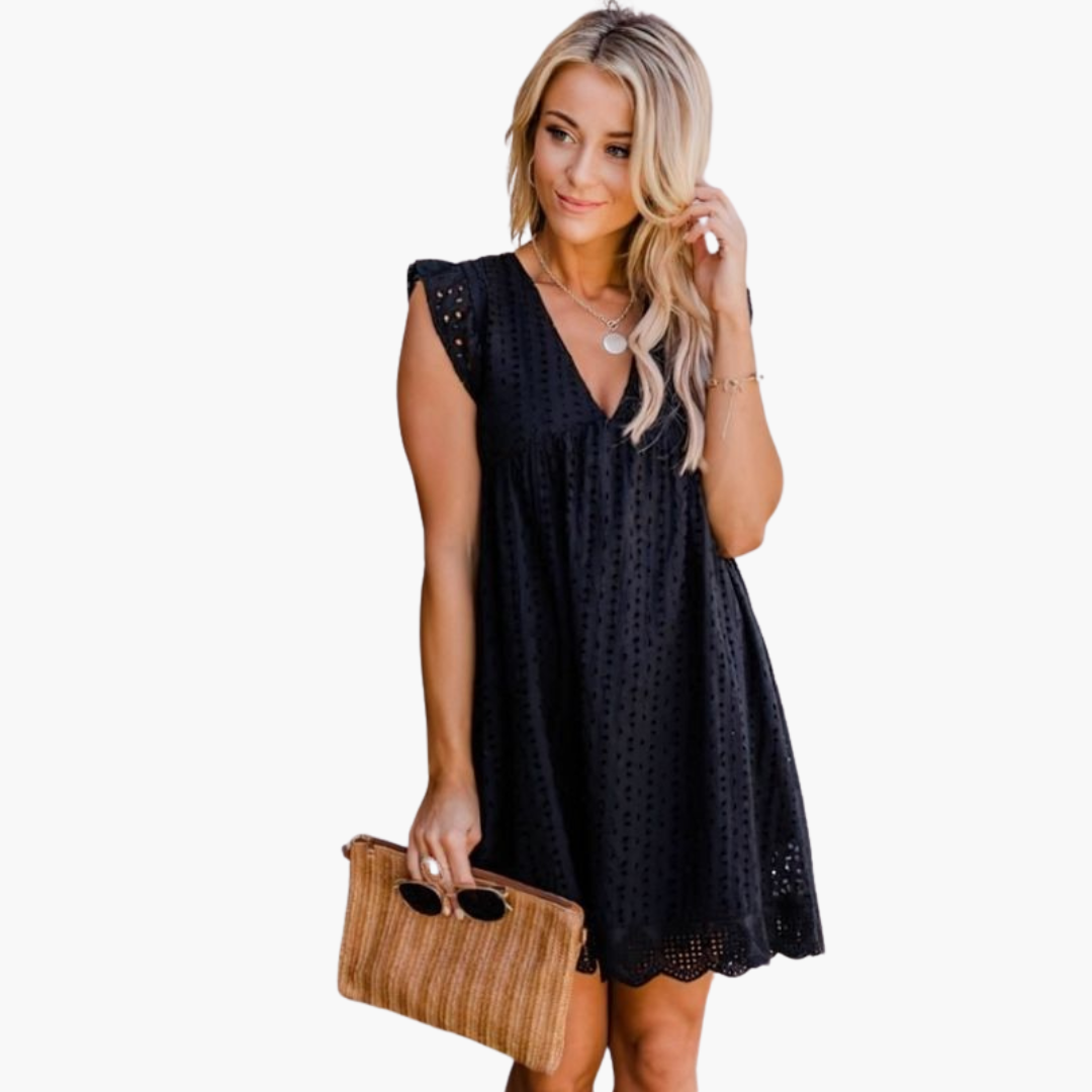 2-in-1 Summer Dress - Women&