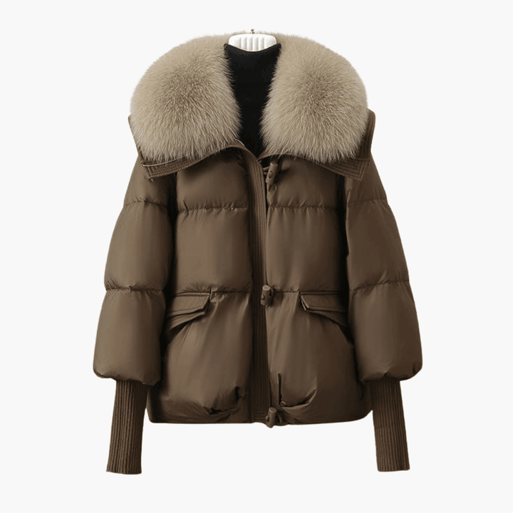 Women’s Windbreaker Jacket with Long Sleeves
