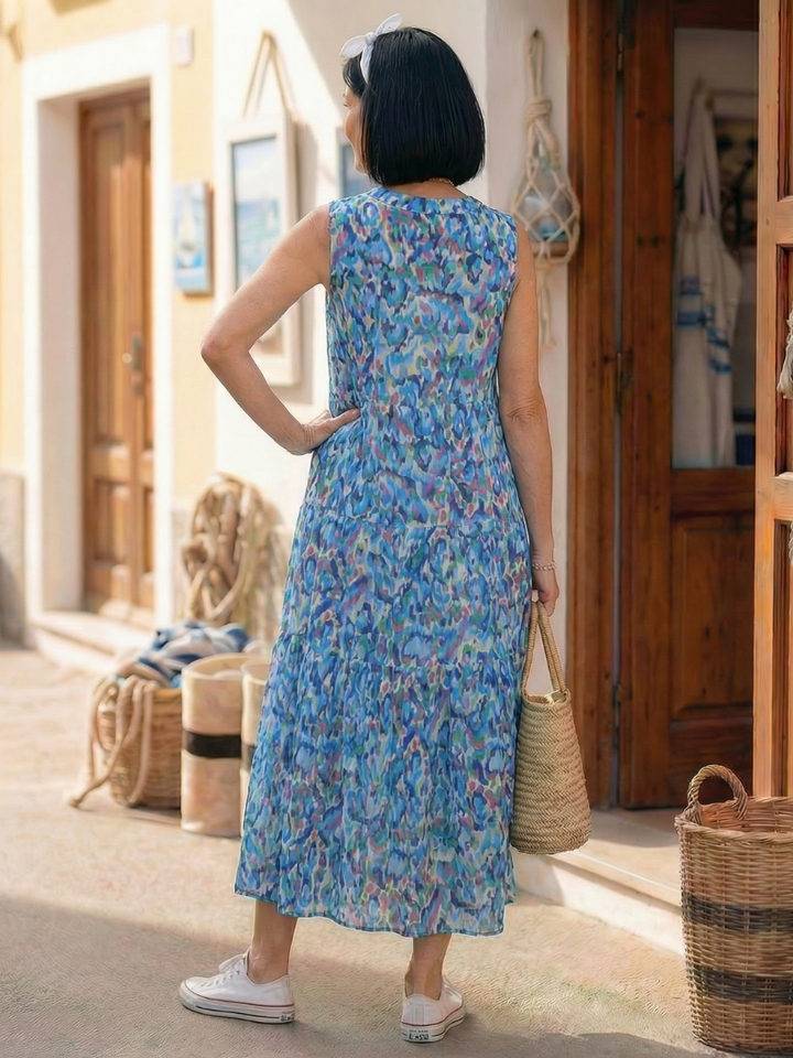 Taryn | Island Breeze Dress